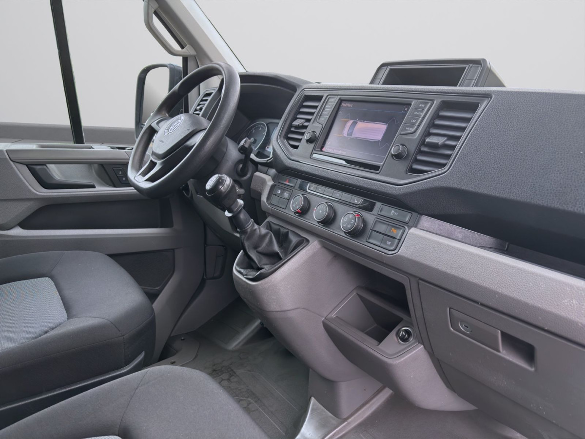 Thumb 15: Volkswagen Crafter 35 Kasten 2.0 TDI LANG HOCHDACH FWD NUR HÄNDLER ODER EXPORT !!! MOTORSCHADEN