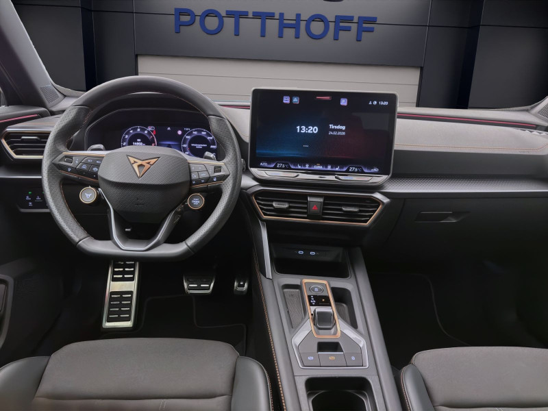 Bild 12: Cupra Formentor 1.5 eTSI DSG VIRTUAL KAMERA KLIMA PDC SHZG