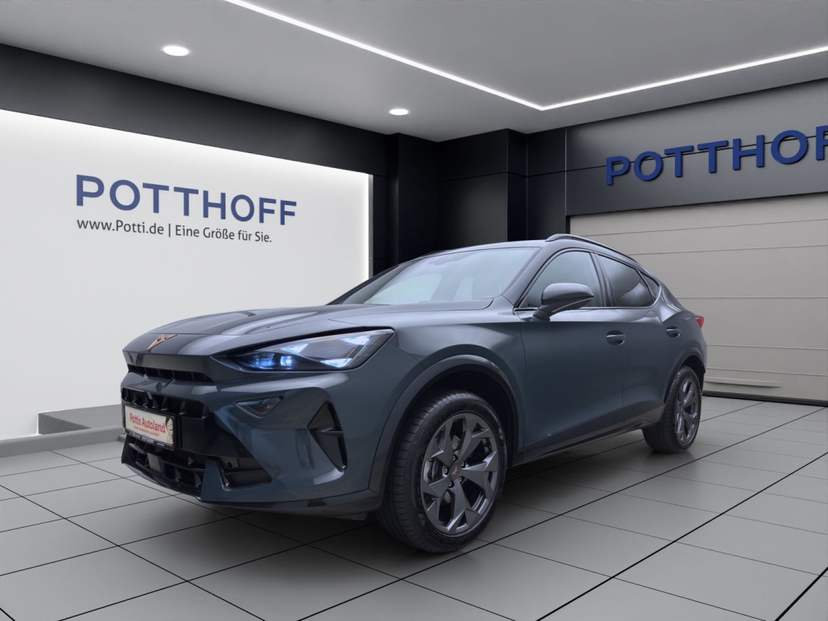 Thumb 0: Cupra Formentor 1.5 eTSI DSG VIRTUAL KAMERA KLIMA PDC SHZG