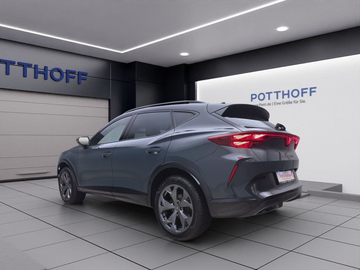 Thumb 1: Cupra Formentor 1.5 eTSI DSG VIRTUAL KAMERA KLIMA PDC SHZG