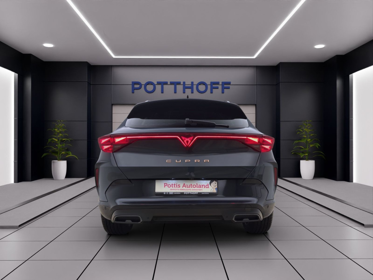 Thumb 2: Cupra Formentor 1.5 eTSI DSG VIRTUAL KAMERA KLIMA PDC SHZG