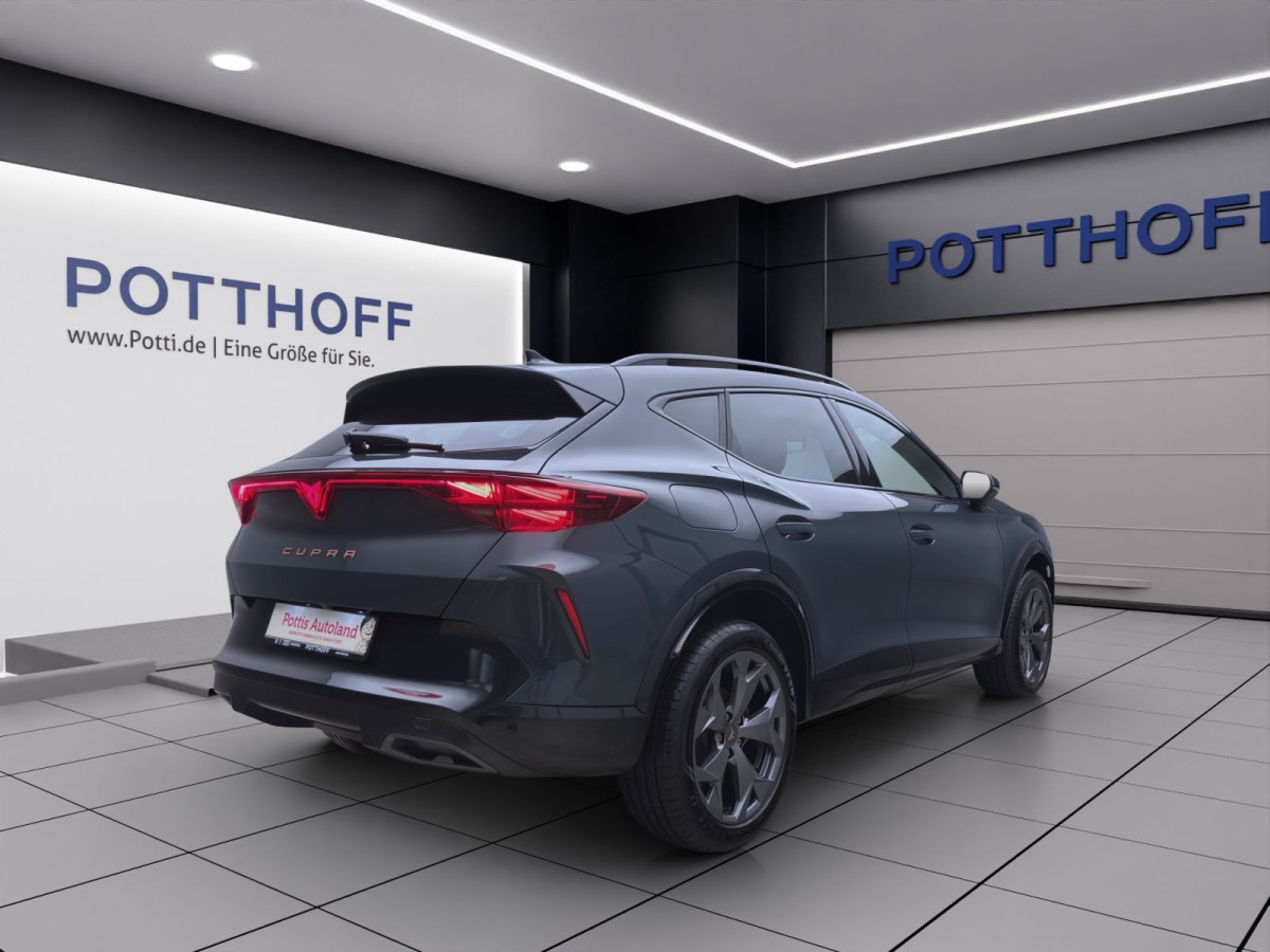 Thumb 4: Cupra Formentor 1.5 eTSI DSG VIRTUAL KAMERA KLIMA PDC SHZG