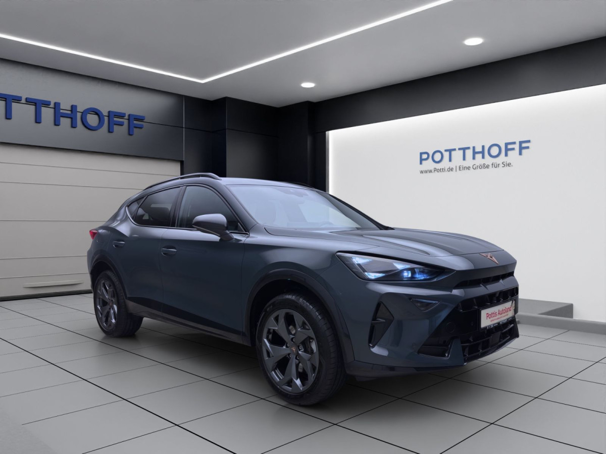 Thumb 5: Cupra Formentor 1.5 eTSI DSG VIRTUAL KAMERA KLIMA PDC SHZG