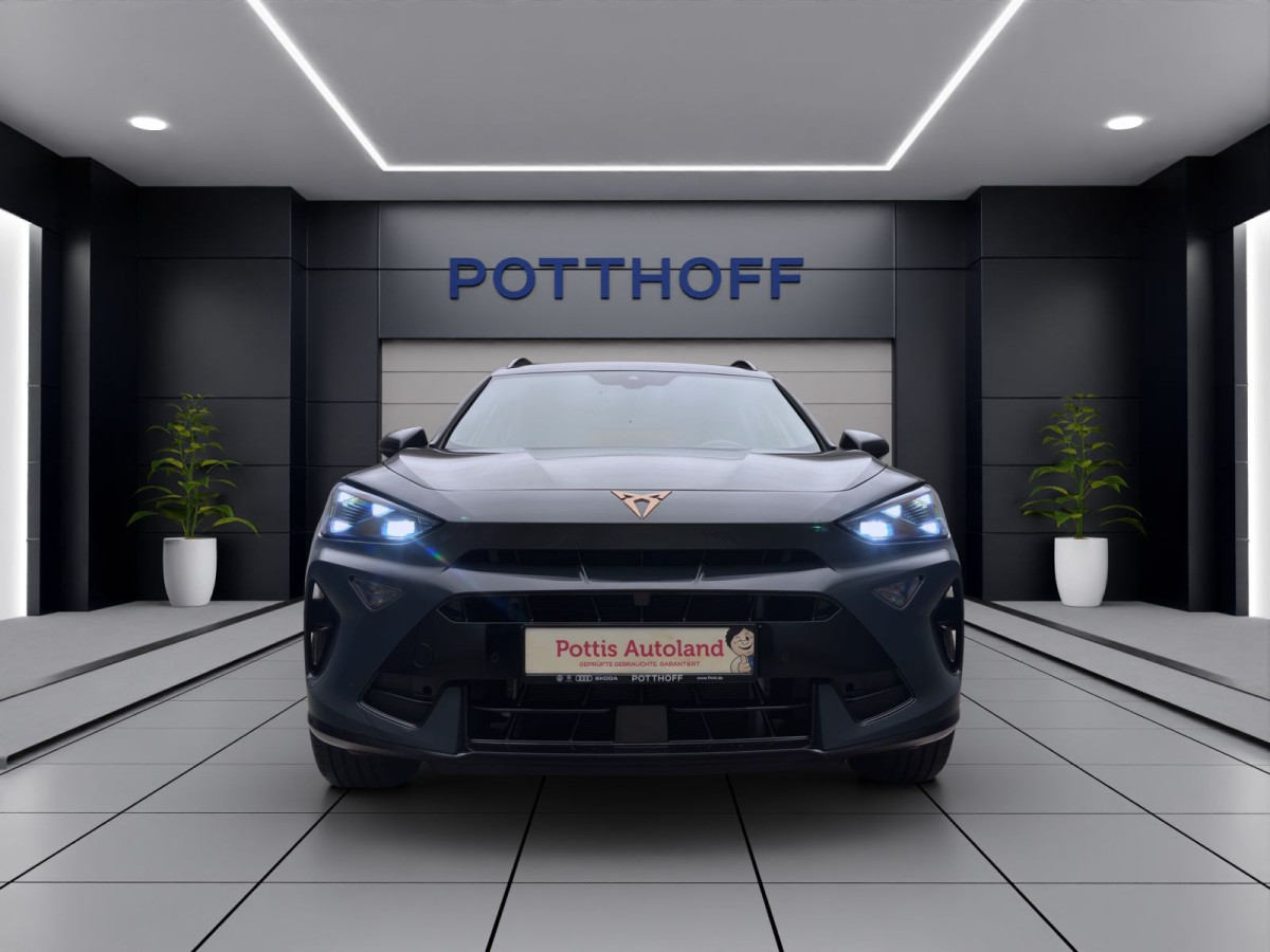 Thumb 6: Cupra Formentor 1.5 eTSI DSG VIRTUAL KAMERA KLIMA PDC SHZG