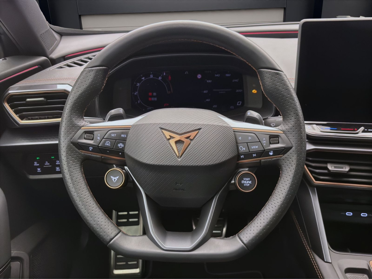 Thumb 10: Cupra Formentor 1.5 eTSI DSG VIRTUAL KAMERA KLIMA PDC SHZG