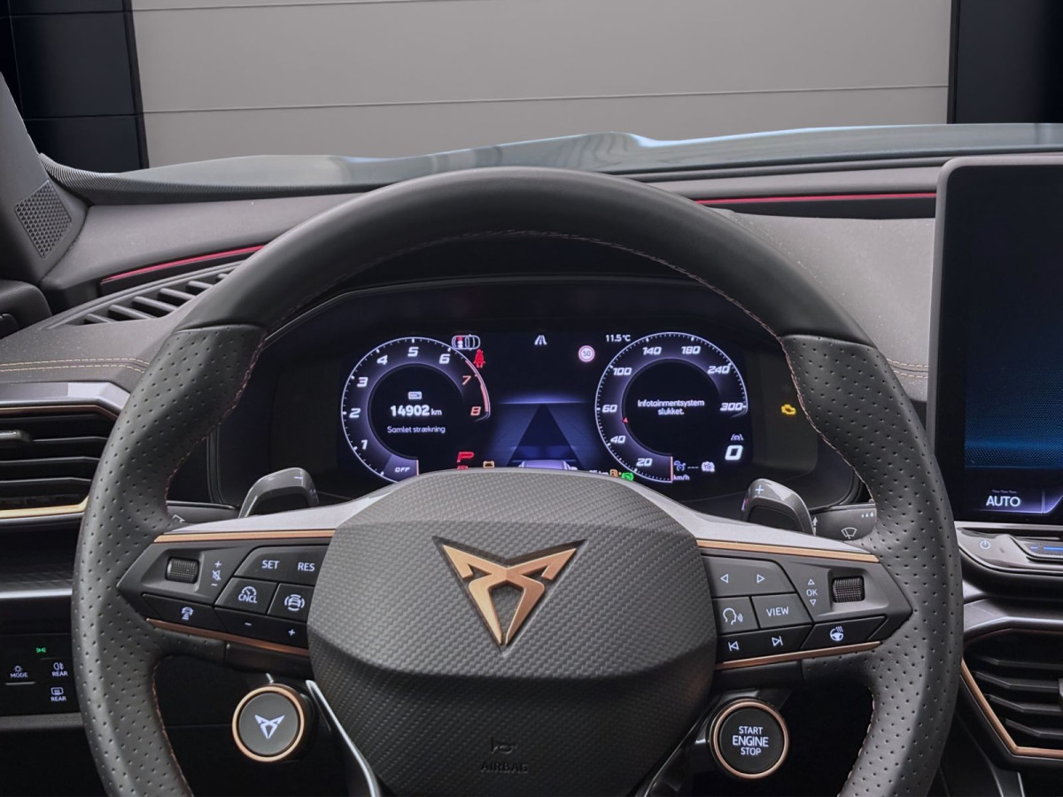 Thumb 11: Cupra Formentor 1.5 eTSI DSG VIRTUAL KAMERA KLIMA PDC SHZG