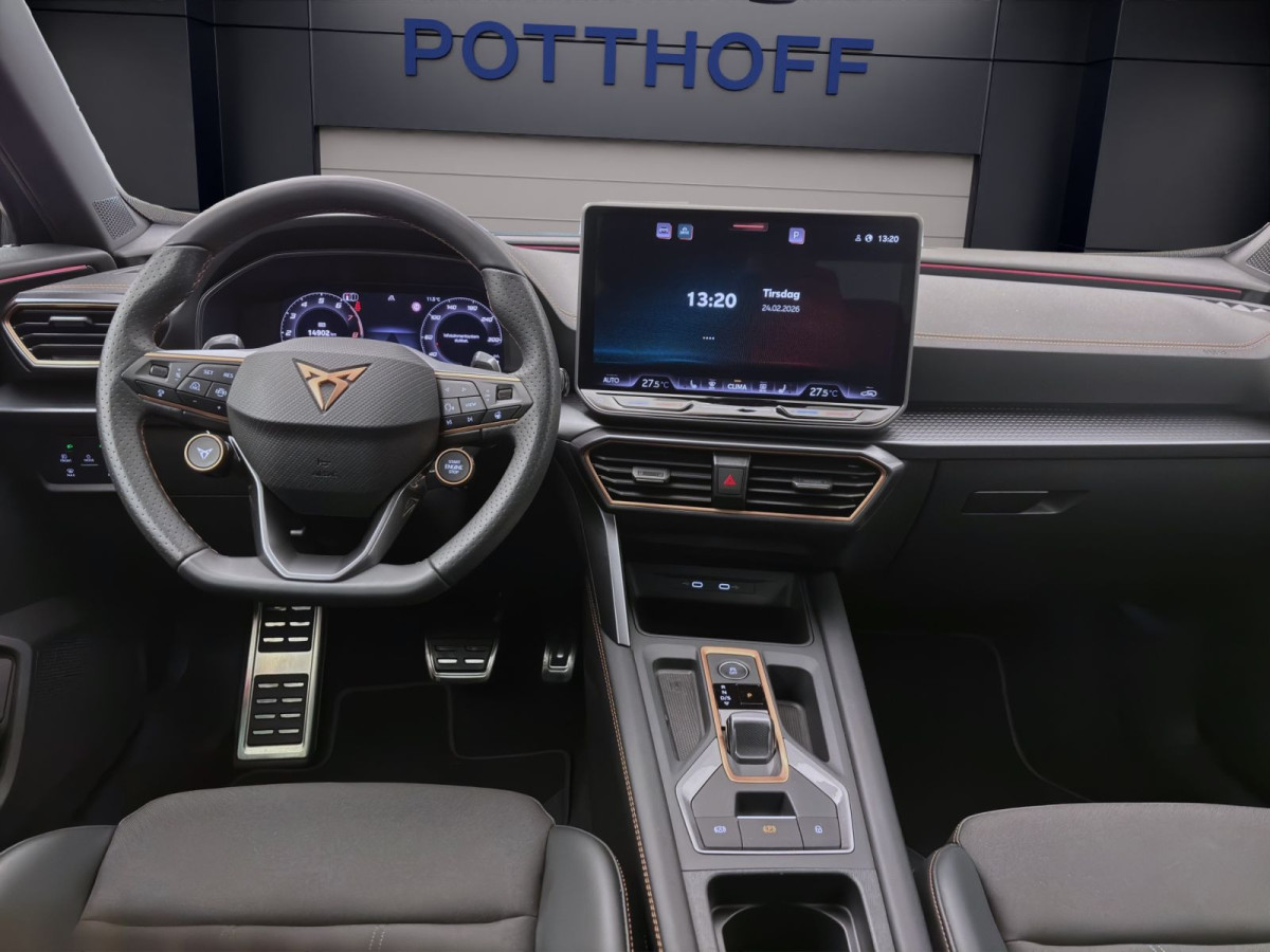 Thumb 12: Cupra Formentor 1.5 eTSI DSG VIRTUAL KAMERA KLIMA PDC SHZG