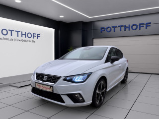 Seat Ibiza 1.0 TSI DSG FR KLIMA KAMERA PDC SHZG