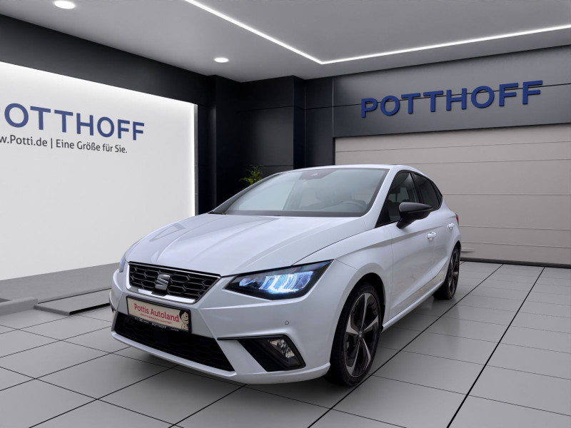 Bild 0: Seat Ibiza 1.0 TSI DSG FR KLIMA KAMERA PDC SHZG