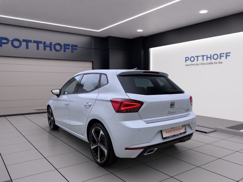 Bild 1: Seat Ibiza 1.0 TSI DSG FR KLIMA KAMERA PDC SHZG