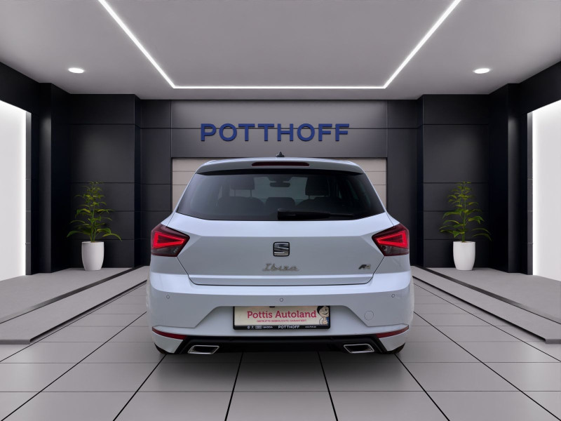Bild 2: Seat Ibiza 1.0 TSI DSG FR KLIMA KAMERA PDC SHZG