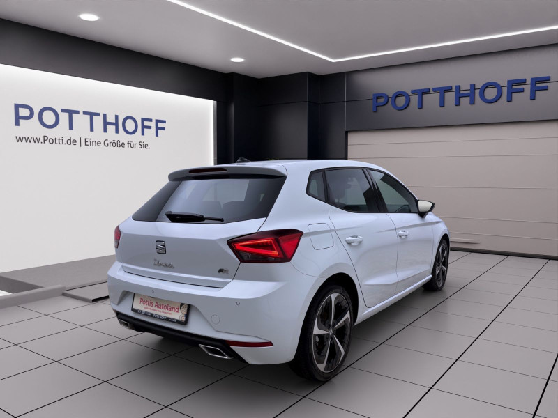 Bild 4: Seat Ibiza 1.0 TSI DSG FR KLIMA KAMERA PDC SHZG