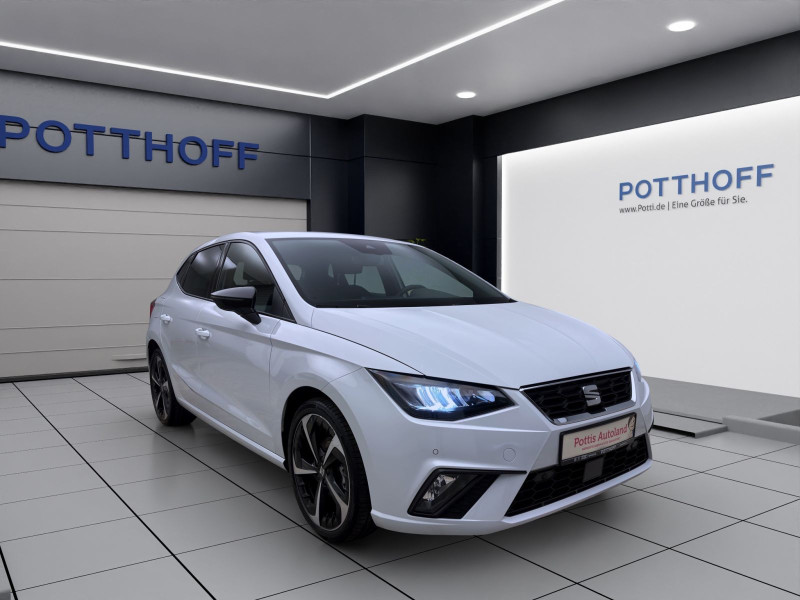 Bild 5: Seat Ibiza 1.0 TSI DSG FR KLIMA KAMERA PDC SHZG
