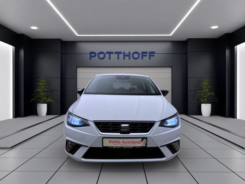 Bild 6: Seat Ibiza 1.0 TSI DSG FR KLIMA KAMERA PDC SHZG