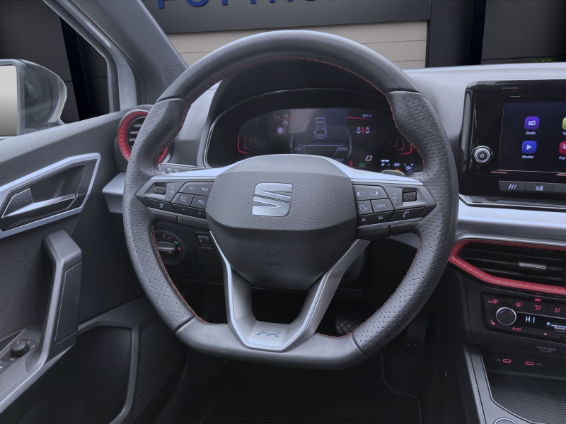 Bild 10: Seat Ibiza 1.0 TSI DSG FR KLIMA KAMERA PDC SHZG