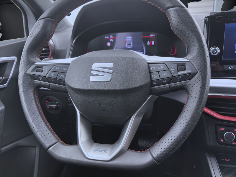 Bild 11: Seat Ibiza 1.0 TSI DSG FR KLIMA KAMERA PDC SHZG