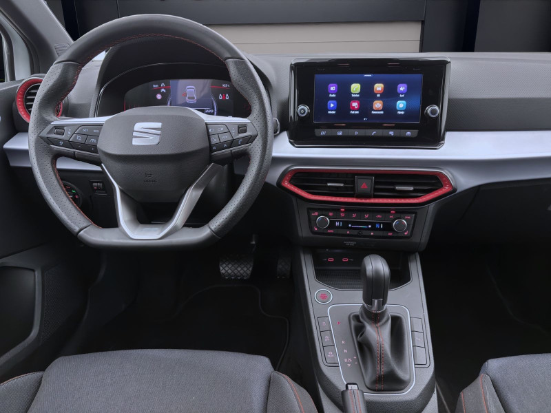 Bild 12: Seat Ibiza 1.0 TSI DSG FR KLIMA KAMERA PDC SHZG