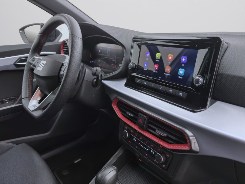 Bild 15: Seat Ibiza 1.0 TSI DSG FR KLIMA KAMERA PDC SHZG