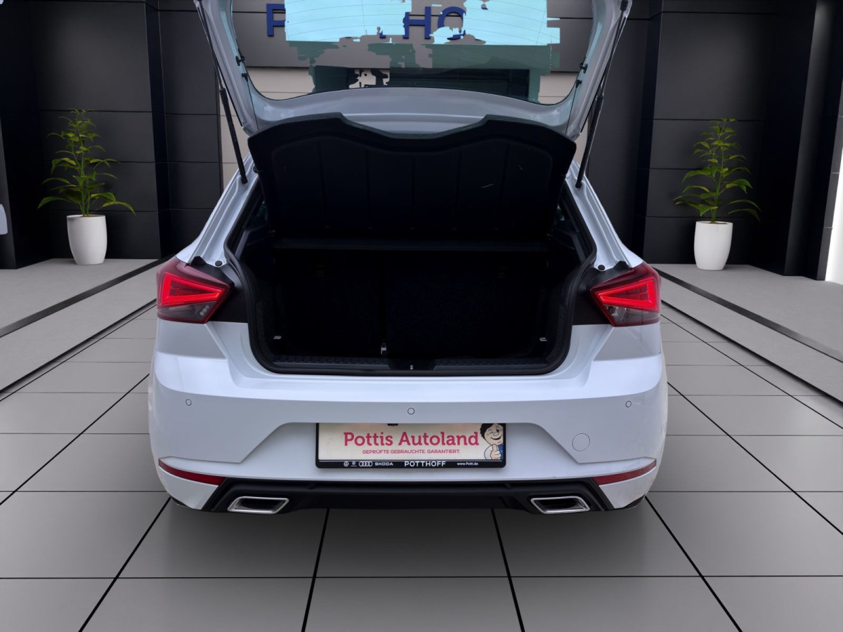 Thumb 3: Seat Ibiza 1.0 TSI DSG FR KLIMA KAMERA PDC SHZG