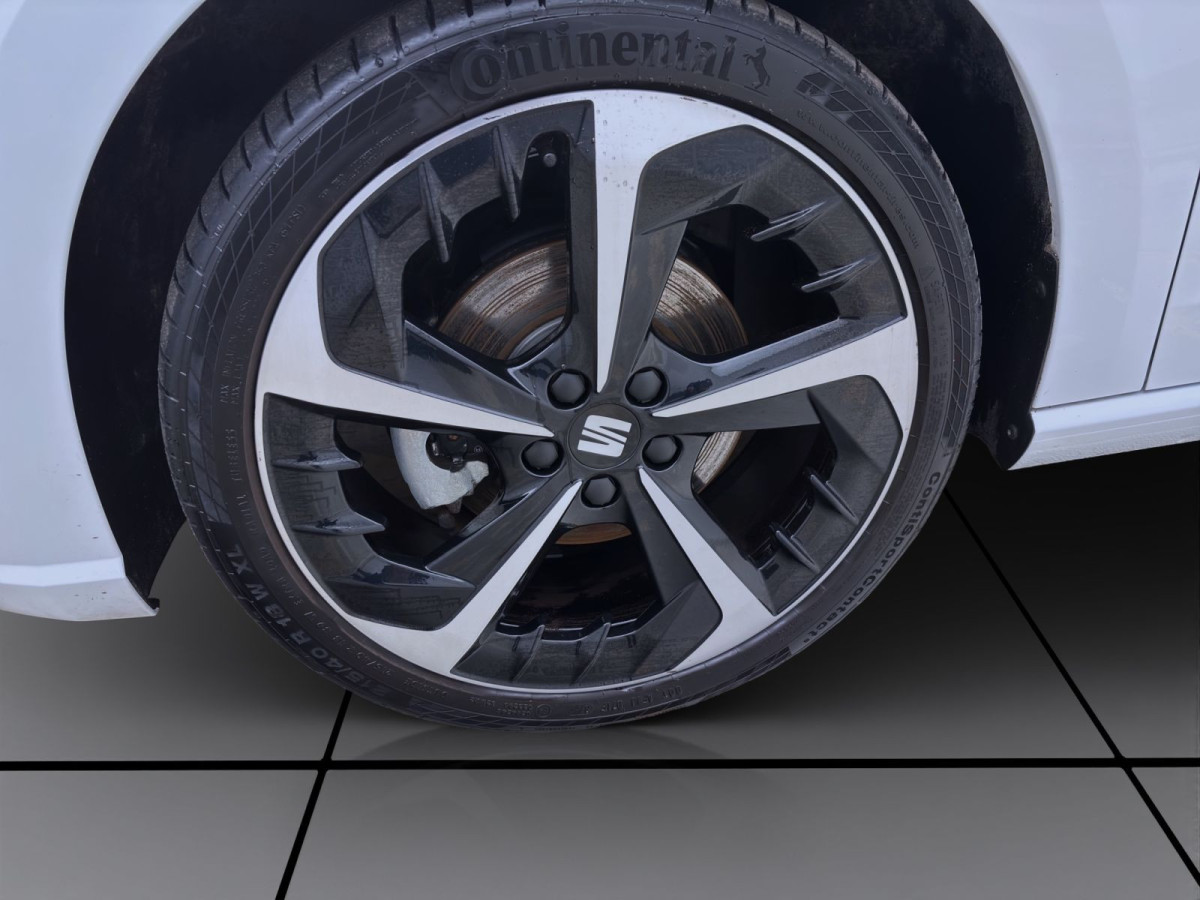 Thumb 7: Seat Ibiza 1.0 TSI DSG FR KLIMA KAMERA PDC SHZG