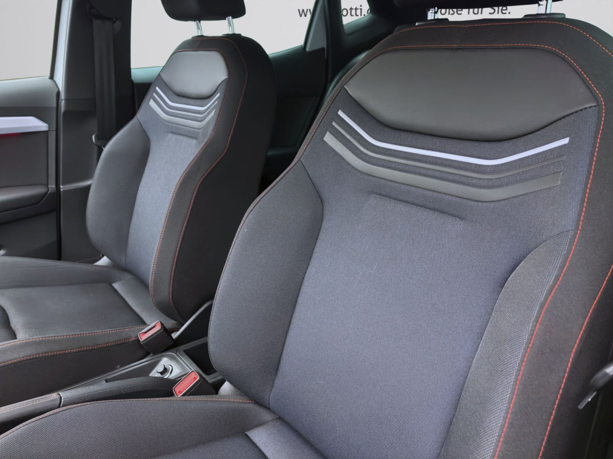 Thumb 8: Seat Ibiza 1.0 TSI DSG FR KLIMA KAMERA PDC SHZG