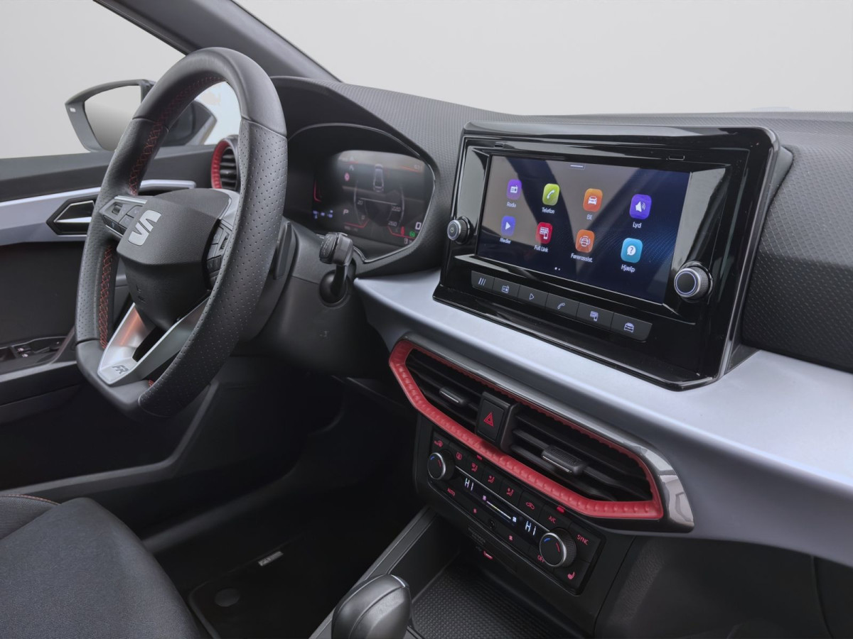 Thumb 15: Seat Ibiza 1.0 TSI DSG FR KLIMA KAMERA PDC SHZG