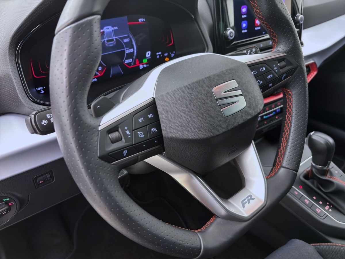 Thumb 16: Seat Ibiza 1.0 TSI DSG FR KLIMA KAMERA PDC SHZG