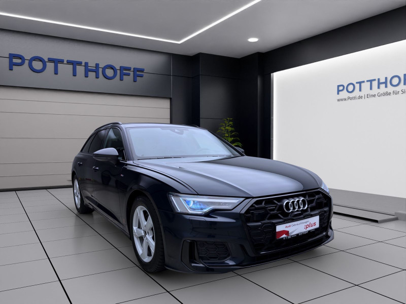Bild 6: Audi A6 Avant 50 TDI Q S LINE NAVI MATRIX AHK LM19