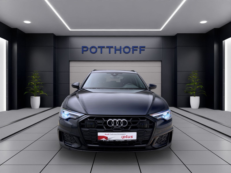 Bild 7: Audi A6 Avant 50 TDI Q S LINE NAVI MATRIX AHK LM19