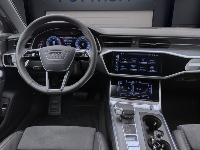 Bild 13: Audi A6 Avant 50 TDI Q S LINE NAVI MATRIX AHK LM19