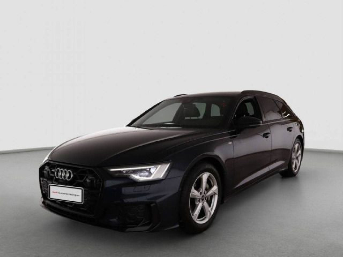 Thumb 0: Audi A6 Avant 50 TDI Q S LINE NAVI 4Z-K MATRIX AHK LM19