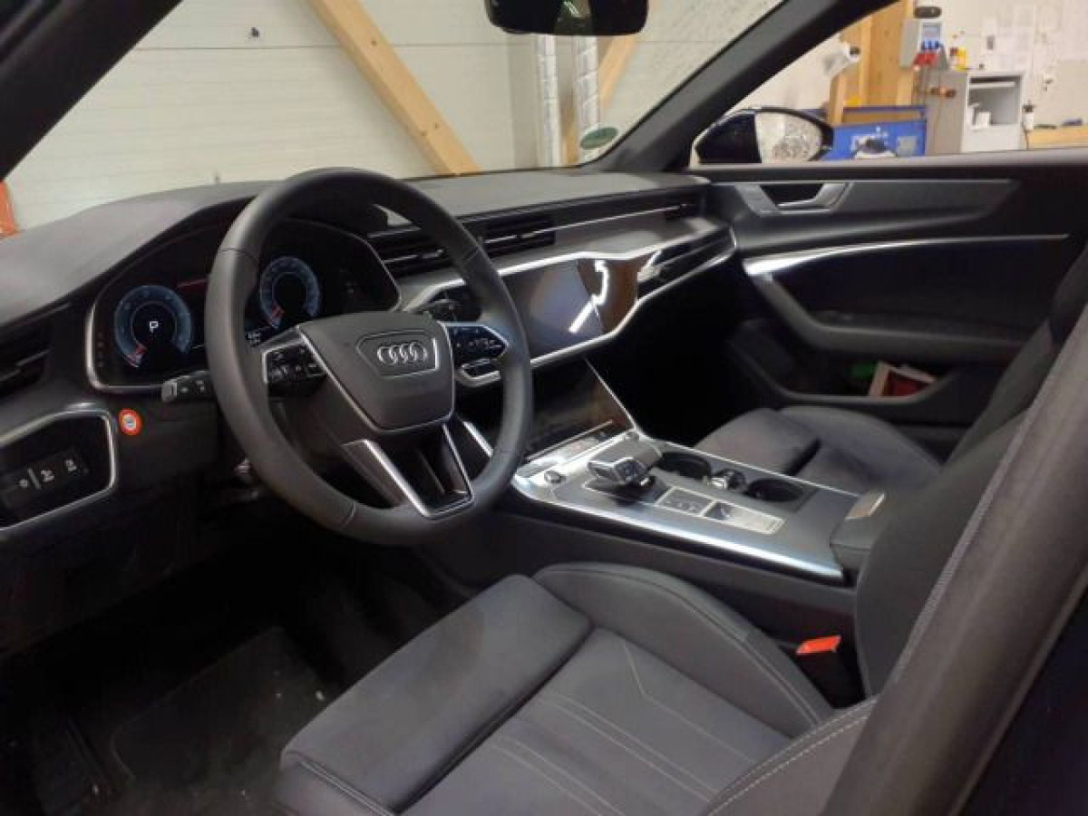 Thumb 2: Audi A6 Avant 50 TDI Q S LINE NAVI 4Z-K MATRIX AHK LM19