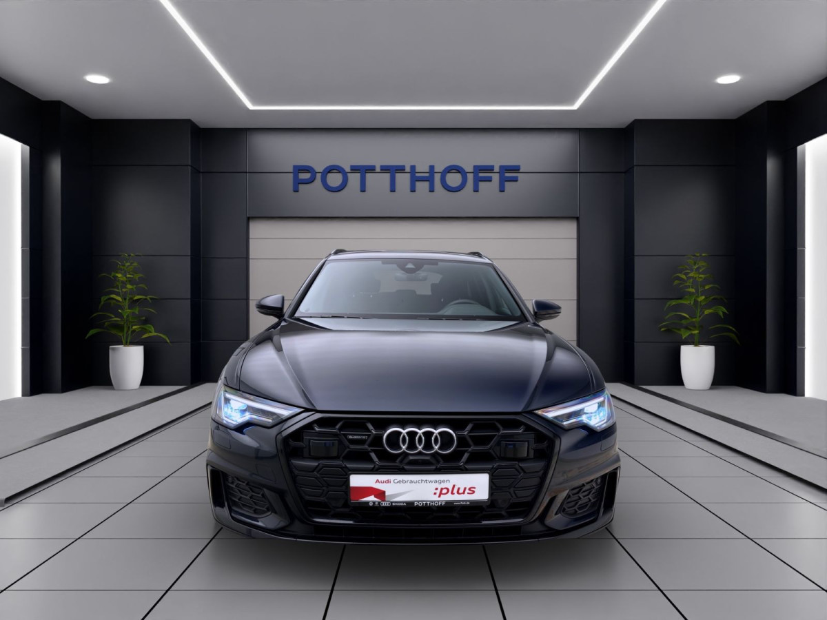 Thumb 7: Audi A6 Avant 50 TDI Q S LINE NAVI MATRIX AHK LM19