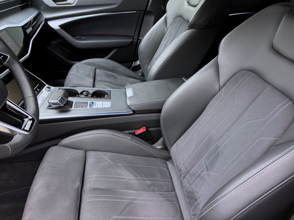 Thumb 9: Audi A6 Avant 50 TDI Q S LINE NAVI MATRIX AHK LM19