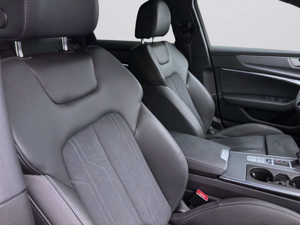 Thumb 16: Audi A6 Avant 50 TDI Q S LINE NAVI MATRIX AHK LM19