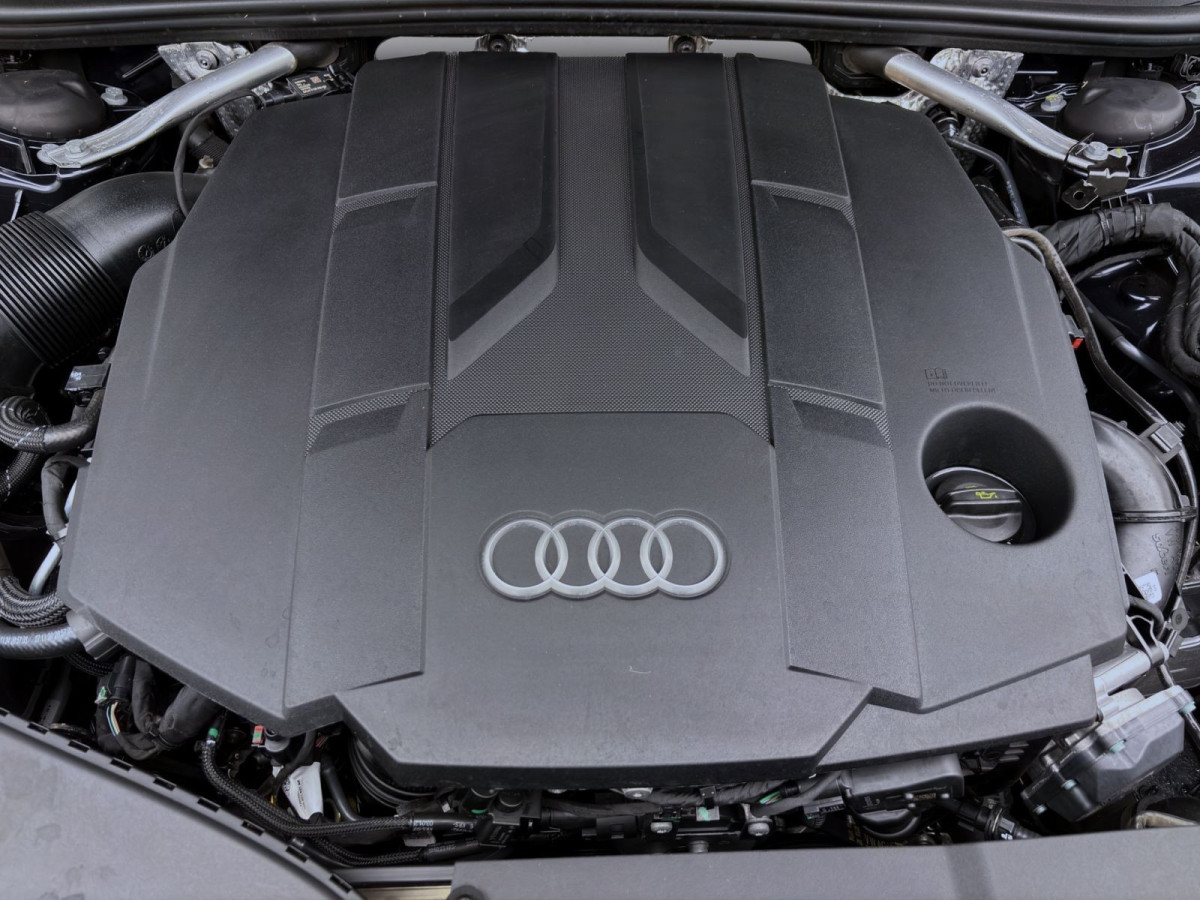 Thumb 18: Audi A6 Avant 50 TDI Q S LINE NAVI MATRIX AHK LM19