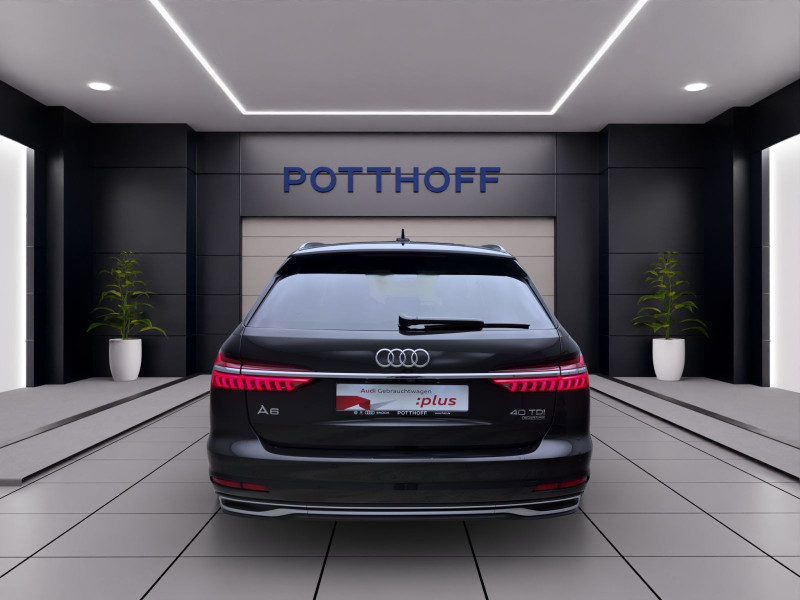 Bild 2: Audi A6 Avant 40 TDI Q ADVANCED AHK NAVI VIRTUAL LM19