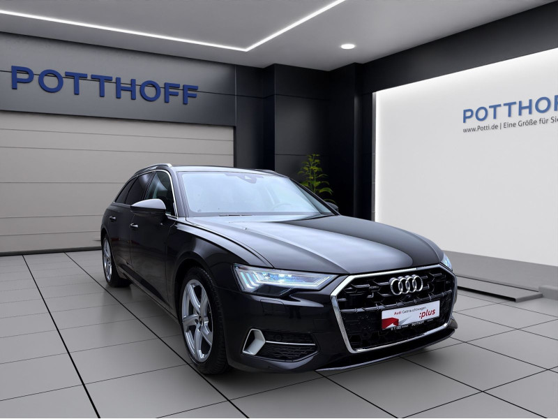 Bild 5: Audi A6 Avant 40 TDI Q ADVANCED AHK NAVI VIRTUAL LM19