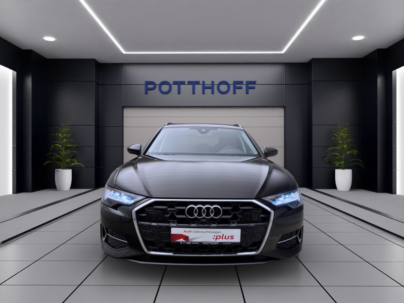 Bild 6: Audi A6 Avant 40 TDI Q ADVANCED AHK NAVI VIRTUAL LM19