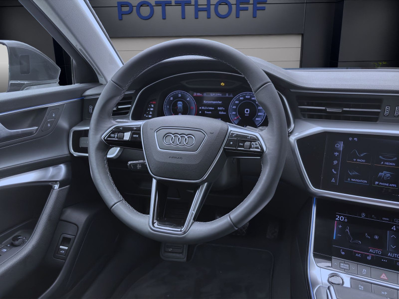 Bild 10: Audi A6 Avant 40 TDI Q ADVANCED AHK NAVI VIRTUAL LM19