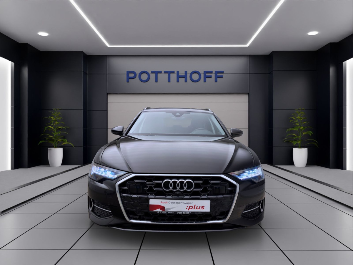 Thumb 6: Audi A6 Avant 40 TDI Q ADVANCED AHK NAVI VIRTUAL LM19