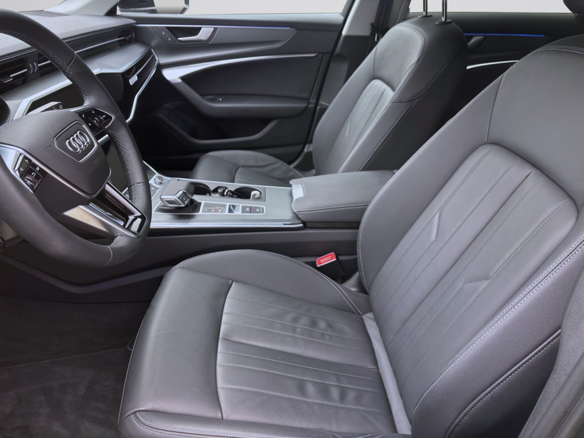 Thumb 8: Audi A6 Avant 40 TDI Q ADVANCED AHK NAVI VIRTUAL LM19