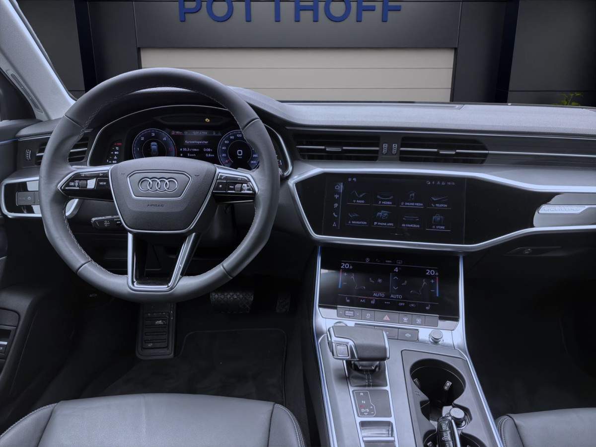 Thumb 12: Audi A6 Avant 40 TDI Q ADVANCED AHK NAVI VIRTUAL LM19