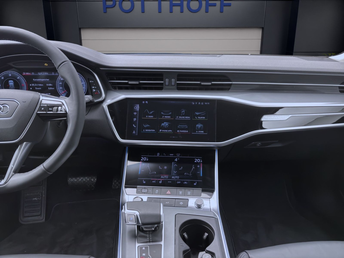 Thumb 13: Audi A6 Avant 40 TDI Q ADVANCED AHK NAVI VIRTUAL LM19