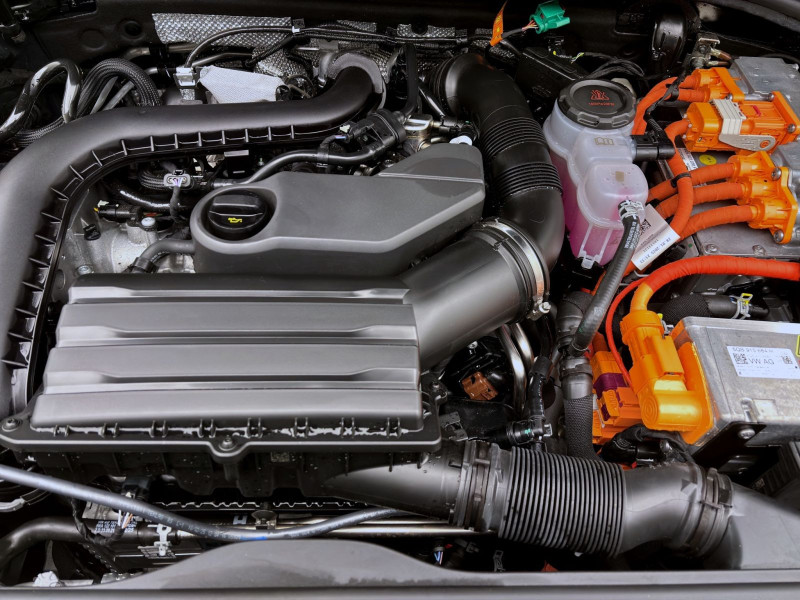 Bild 17: Audi A3 Sportback 40 TFSIe BUSINESS NAVI eKLAPPE AHK KLIMA