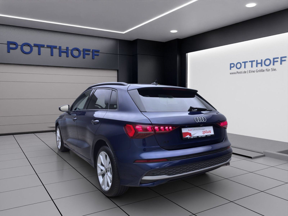 Thumb 1: Audi A3 Sportback 40 TFSIe BUSINESS NAVI eKLAPPE AHK KLIMA