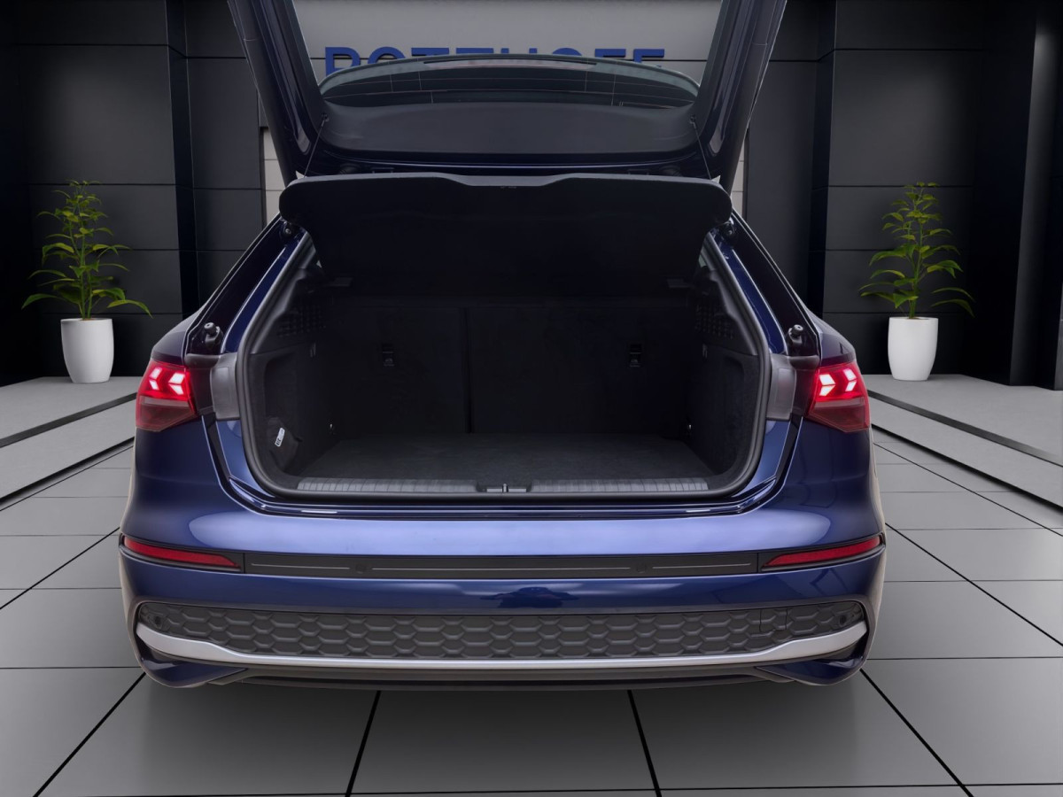 Thumb 3: Audi A3 Sportback 40 TFSIe BUSINESS NAVI eKLAPPE AHK KLIMA