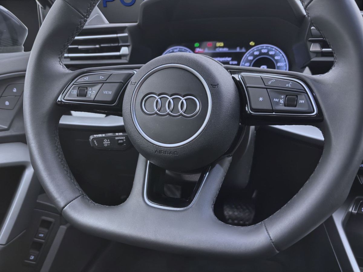 Thumb 11: Audi A3 Sportback 40 TFSIe BUSINESS NAVI eKLAPPE AHK KLIMA