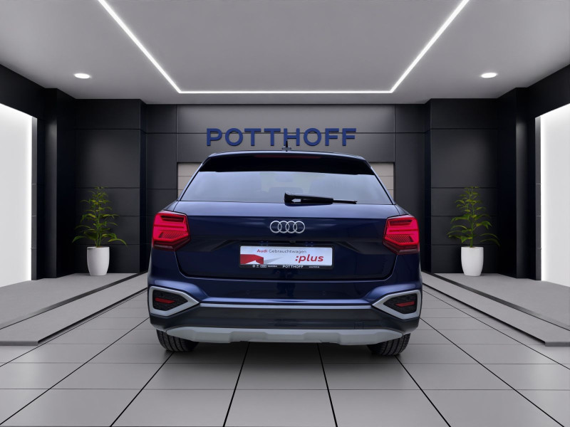 Bild 2: Audi Q2 35 TDI ADVANCED KAMERA AHK eKLAPPE MATRIX
