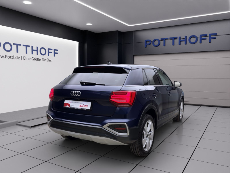 Bild 4: Audi Q2 35 TDI ADVANCED KAMERA AHK eKLAPPE MATRIX